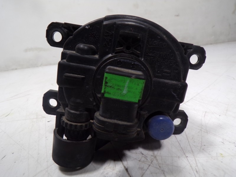Recambio de faro antiniebla izquierdo para citroën c4 picasso 1.6 blue-hdi fap referencia OEM IAM 6208Q3  