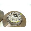 Recambio de disco freno trasero para volkswagen cc (358) 2.0 tdi referencia OEM IAM 5Q0615601G  