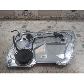 ELEVALUNAS DELANTERO DERECHO 