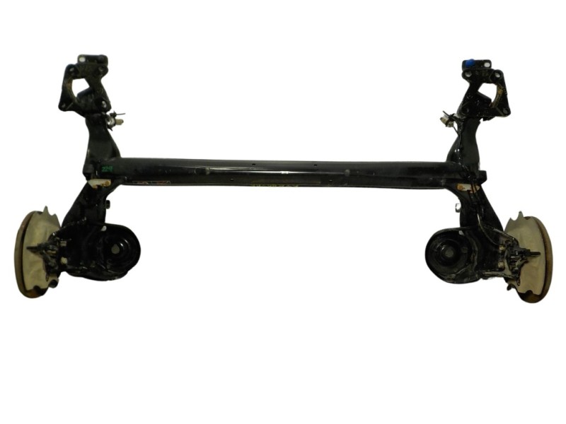 Recambio de puente trasero para peugeot partner tepee b9 1.6 16v hdi referencia OEM IAM 5148T7  