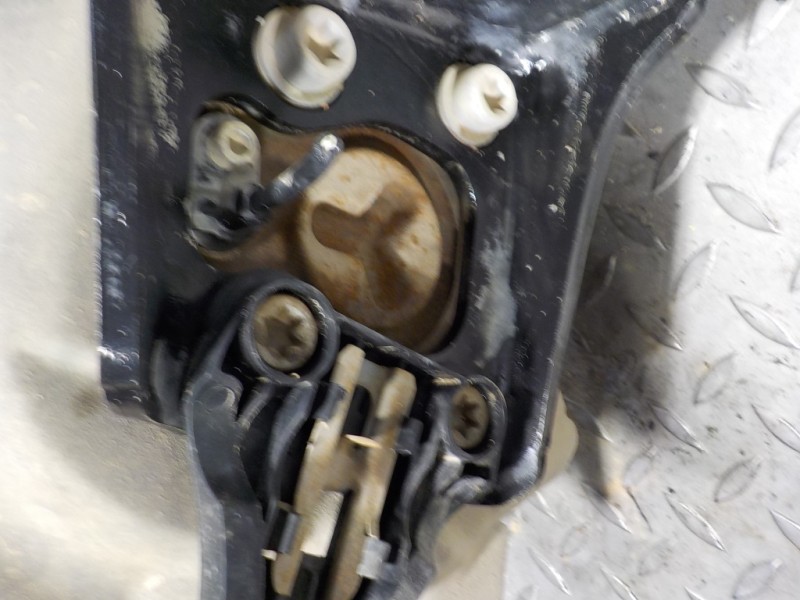 Recambio de puente trasero para peugeot partner tepee b9 1.6 16v hdi referencia OEM IAM 5148T7  