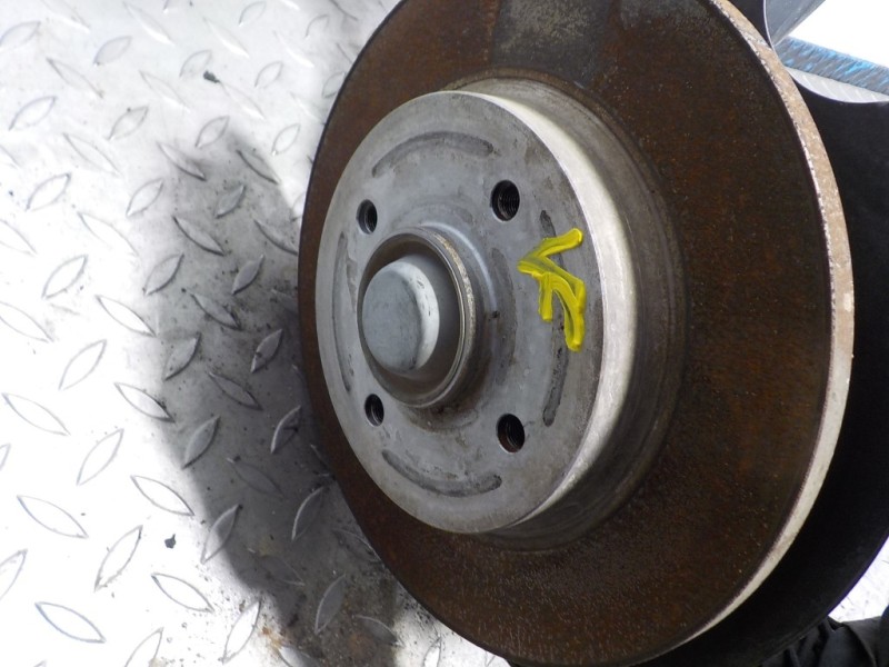 Recambio de puente trasero para peugeot partner tepee b9 1.6 16v hdi referencia OEM IAM 5148T7  