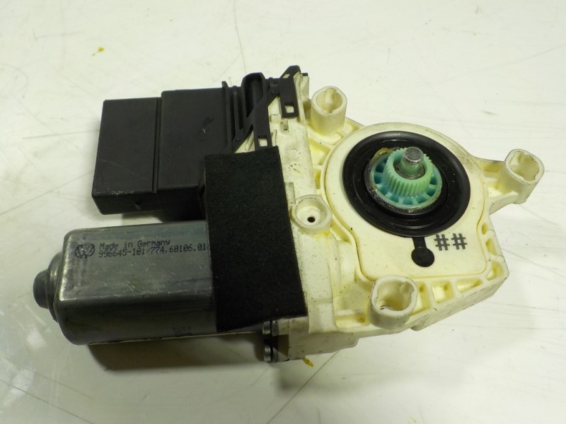 Recambio de motor elevalunas trasero izquierdo para seat toledo (5p2) reference referencia OEM IAM  5P0839401 