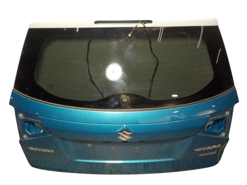 Recambio de porton trasero para suzuki vitara 1.4 16v boosterjet cat referencia OEM IAM   