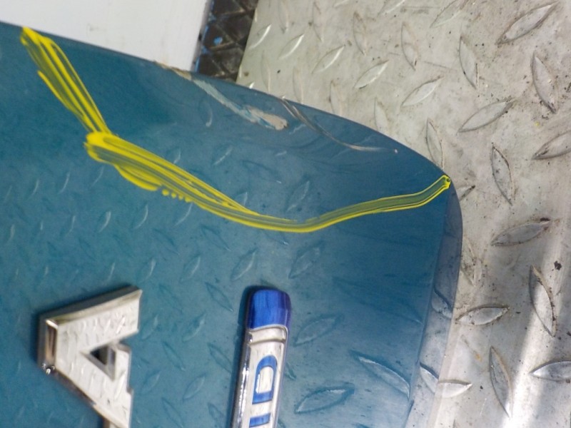 Recambio de porton trasero para suzuki vitara 1.4 16v boosterjet cat referencia OEM IAM   