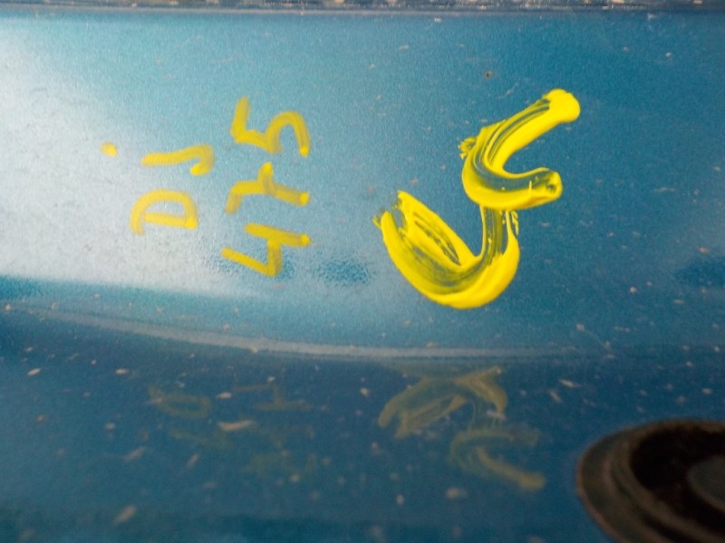 Recambio de porton trasero para suzuki vitara 1.4 16v boosterjet cat referencia OEM IAM   