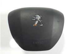 Recambio de airbag delantero izquierdo para peugeot 208 1.4 hdi fap referencia OEM IAM 96728484ZD 96728484ZD 