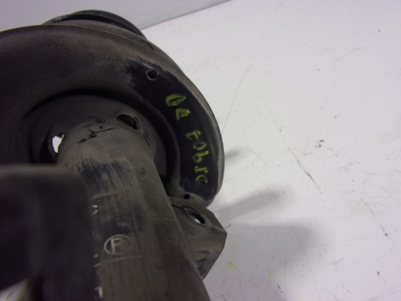 Recambio de amortiguador delantero derecho para nissan qashqai (j10) tekna referencia OEM IAM E4302JD01A 54302JD01A 