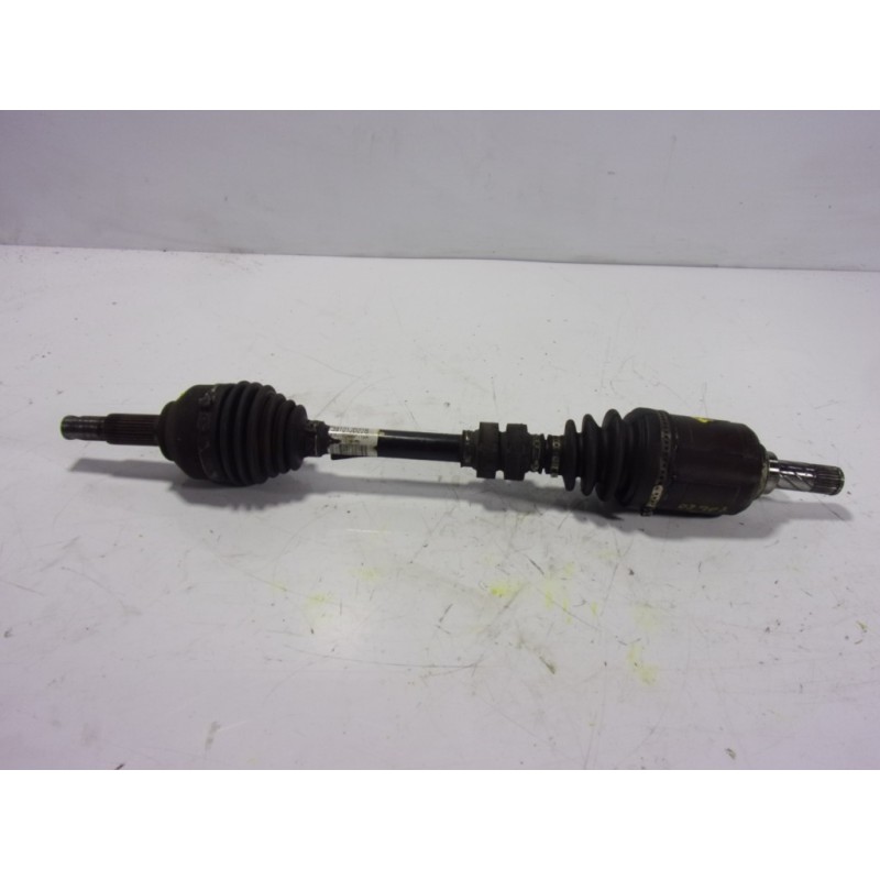 Recambio de transmision izquierda para nissan qashqai (j10) tekna referencia OEM IAM 39101JD22B 39101JD22B 