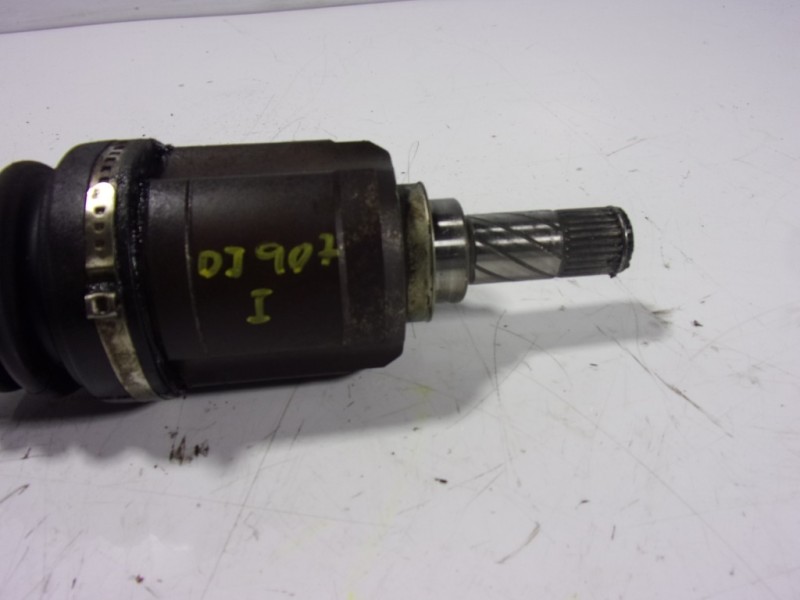 Recambio de transmision izquierda para nissan qashqai (j10) tekna referencia OEM IAM 39101JD22B 39101JD22B 