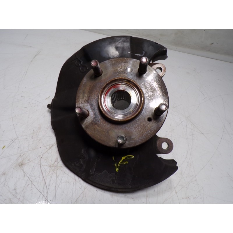 Recambio de mangueta delantera derecha para honda civic lim.5 (fk) 1.0 vtec cat referencia OEM IAM 51211TGNG01  