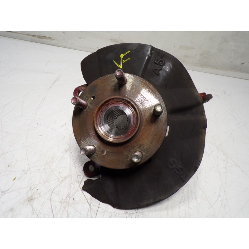 Recambio de mangueta delantera izquierda para honda civic lim.5 (fk) 1.0 vtec cat referencia OEM IAM 51216TGNG01  