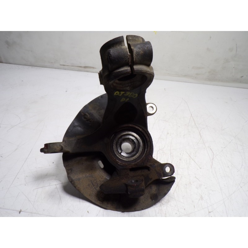 Recambio de mangueta delantera izquierda para honda civic lim.5 (fk) 1.0 vtec cat referencia OEM IAM 51216TGNG01  