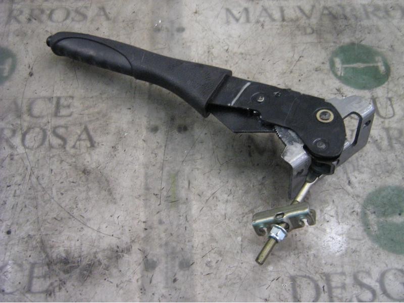 Recambio de palanca freno de mano para peugeot 206 berlina xt referencia OEM IAM   