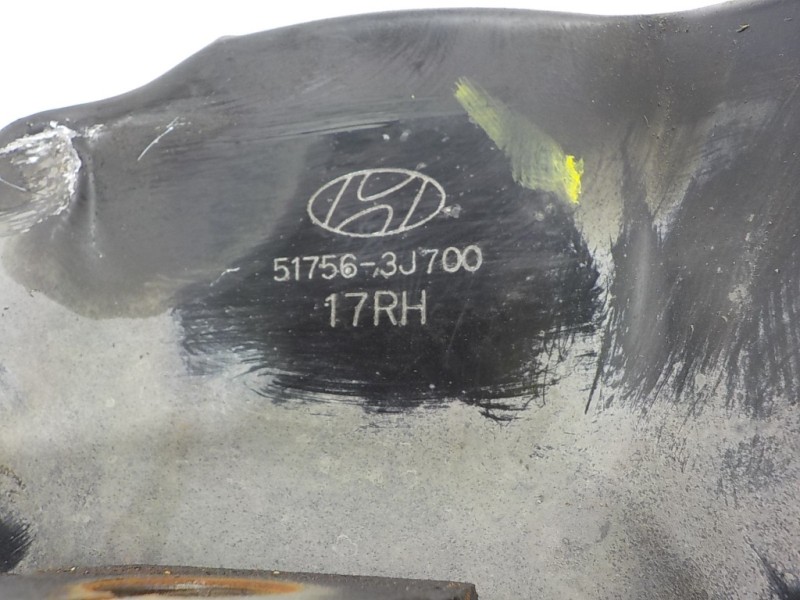 Recambio de mangueta delantera derecha para kia sorento () emotion 4x4 referencia OEM IAM 517162P000 625202P300 