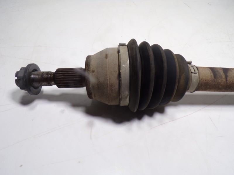 Recambio de transmision derecha para ford transit connect 1.5 tdci cat referencia OEM IAM 2455209 DV613B436KA 