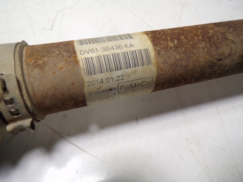 Recambio de transmision derecha para ford transit connect 1.5 tdci cat referencia OEM IAM 2455209 DV613B436KA 