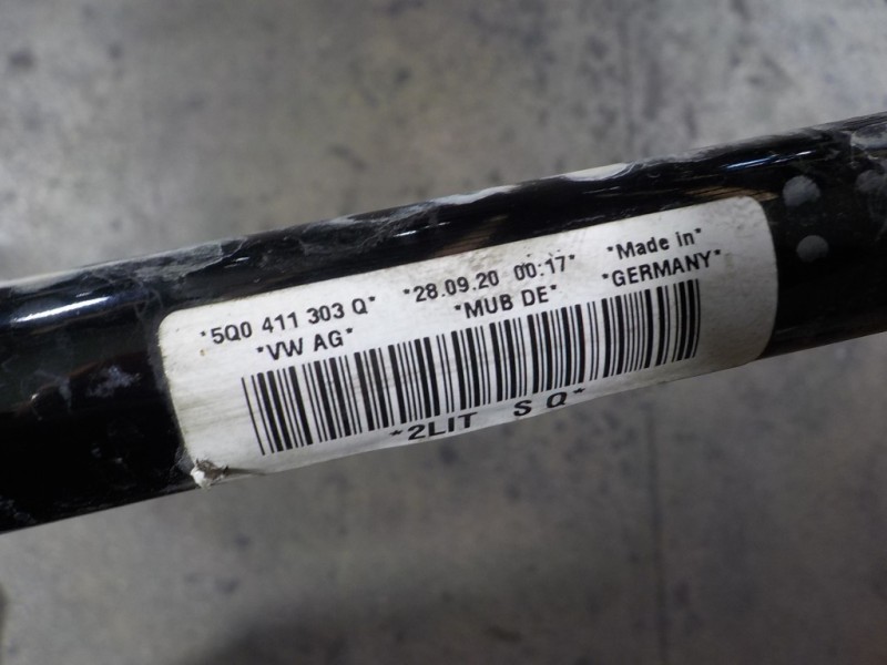 Recambio de barra estabilizadora delantera para seat leon (kl1) 1.0 tsi referencia OEM IAM 5Q0411303Q 5Q0411303Q 
