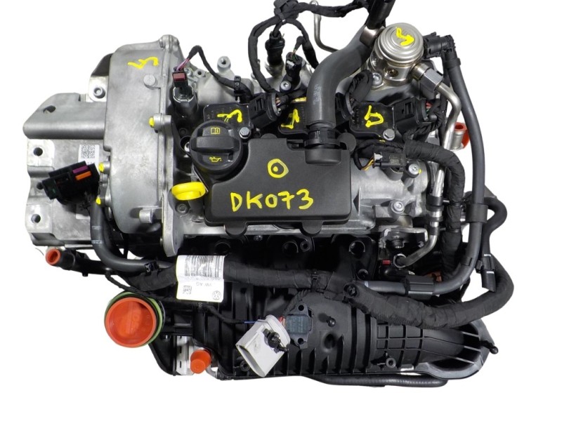 Recambio de motor completo para seat leon (kl1) 1.0 tsi referencia OEM IAM 05C100031K DLA 
