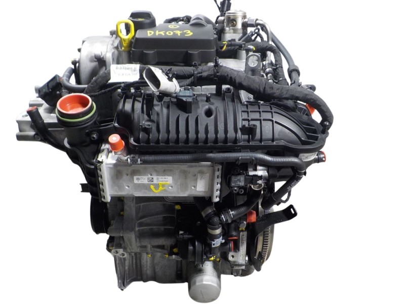 Recambio de motor completo para seat leon (kl1) 1.0 tsi referencia OEM IAM 05C100031K DLA 