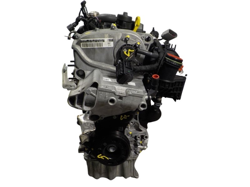 Recambio de motor completo para seat leon (kl1) 1.0 tsi referencia OEM IAM 05C100031K DLA 