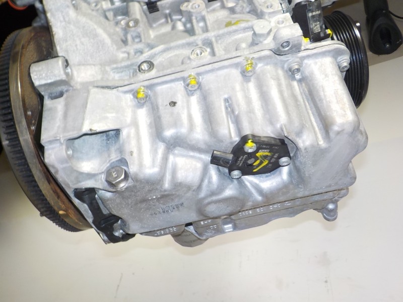 Recambio de motor completo para seat leon (kl1) 1.0 tsi referencia OEM IAM 05C100031K DLA 