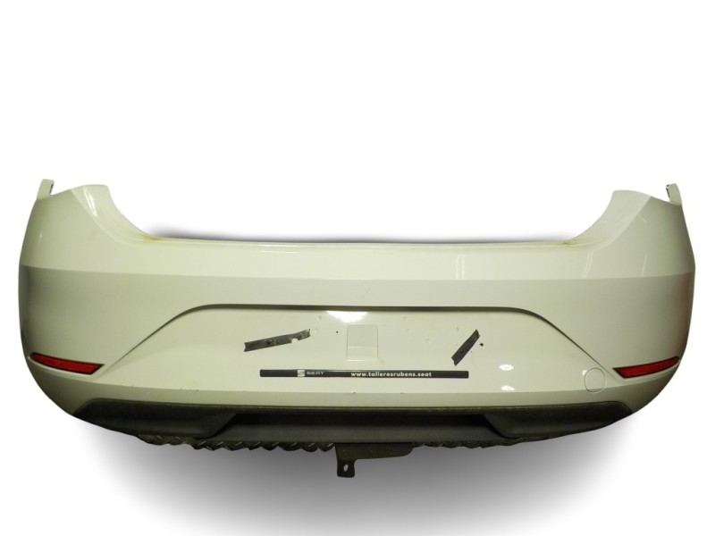Recambio de paragolpes trasero para seat leon (kl1) 1.0 tsi referencia OEM IAM 5FA807421GRU  