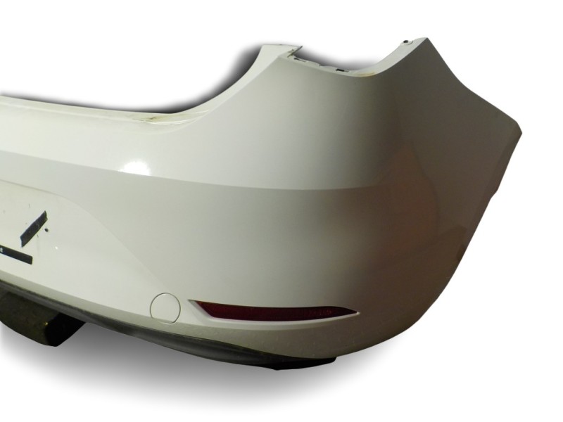 Recambio de paragolpes trasero para seat leon (kl1) 1.0 tsi referencia OEM IAM 5FA807421GRU  