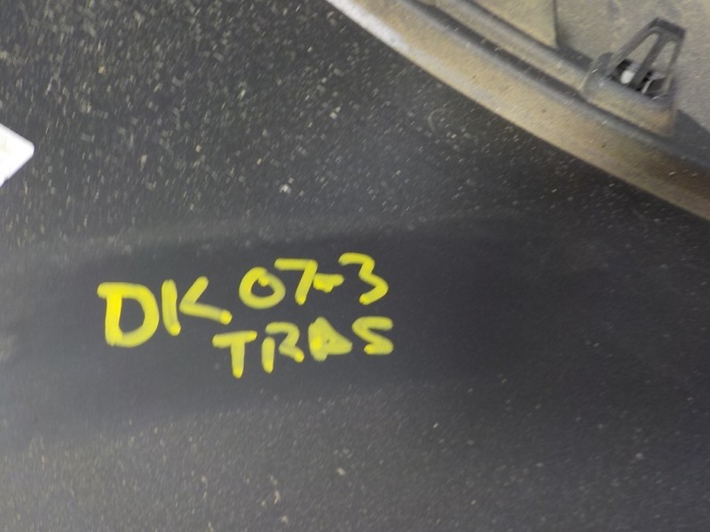 Recambio de paragolpes trasero para seat leon (kl1) 1.0 tsi referencia OEM IAM 5FA807421GRU  