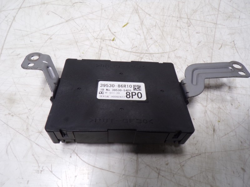 Recambio de modulo electronico para suzuki vitara 1.4 16v boosterjet cat referencia OEM IAM  3953086R10 