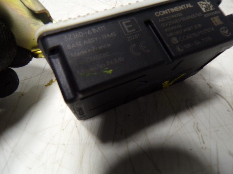 Recambio de modulo electronico para suzuki vitara 1.4 16v boosterjet cat referencia OEM IAM  3716061M11 