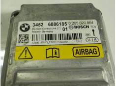 Recambio de centralita airbag para bmw serie 3 lim. (f30) 2.0 16v turbodiesel referencia OEM IAM 34526887752 6886185 0265020864 2