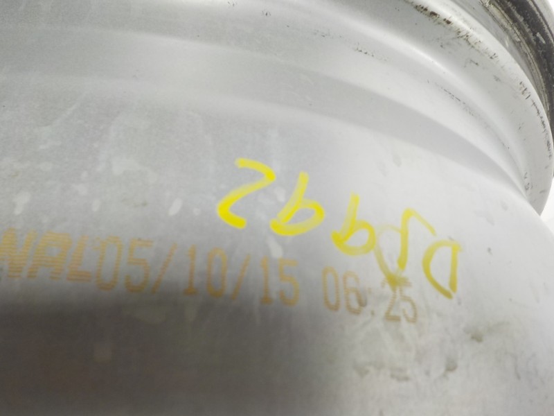 Recambio de llanta para audi q5 (8r) 3.0 tdi quattro (190kw) referencia OEM IAM  8R0601025BE 