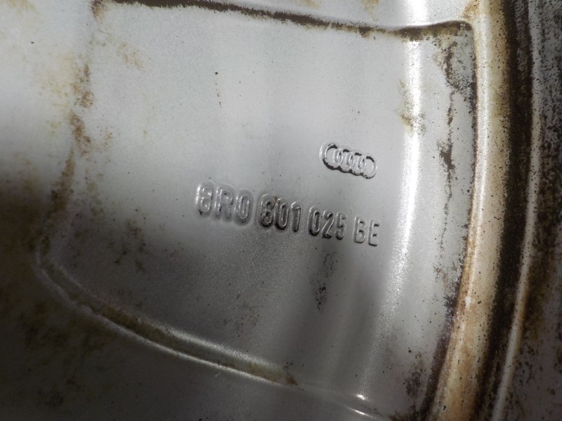 Recambio de llanta para audi q5 (8r) 3.0 tdi quattro (190kw) referencia OEM IAM  8R0601025BE 