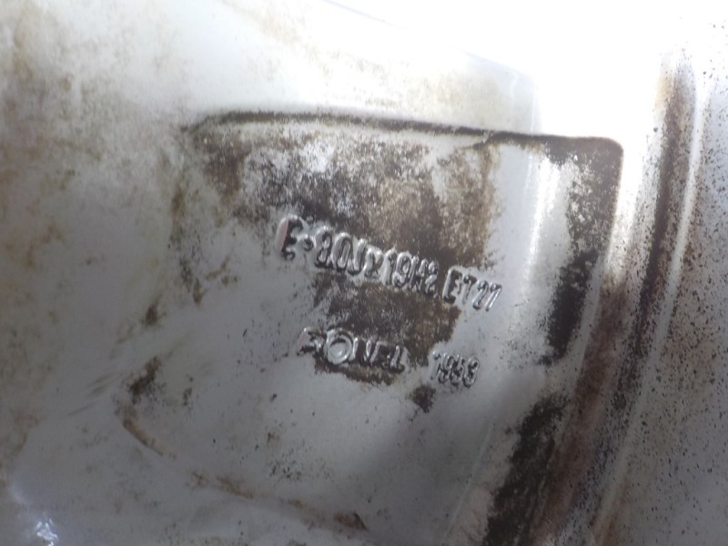 Recambio de llanta para audi q5 (8r) 3.0 tdi quattro (190kw) referencia OEM IAM  8R0601025BE 