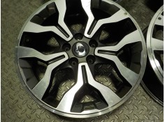 Recambio de juego llantas para ssangyong korando premium 4x2 referencia OEM IAM  4173034420  2