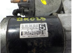 Recambio de motor arranque para citroën c5 berlina 2.0 hdi fap referencia OEM IAM 5802FJ 9805058680 M000T20873 2