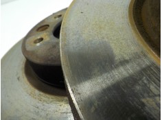 Recambio de disco freno delantero para porsche cayenne (typ 9pa) 3.2 v6 cat referencia OEM IAM 95535140140   2