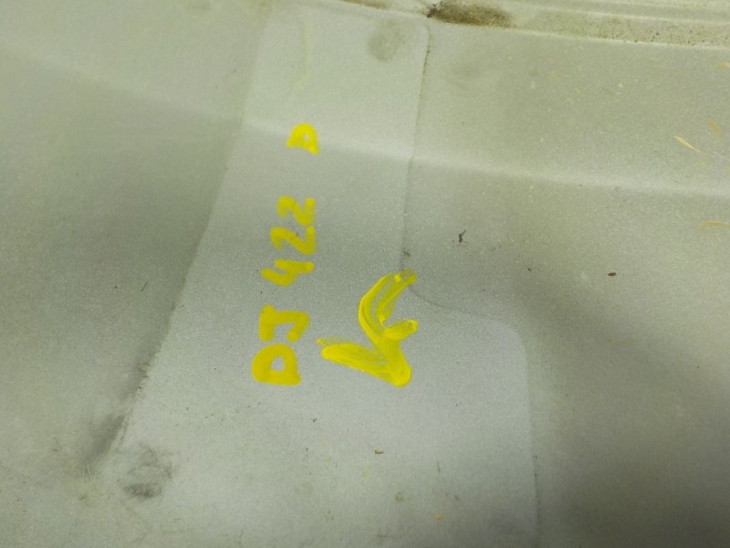 Recambio de aleta delantera derecha para mazda cx-5 center-line awd referencia OEM IAM KD5352111A  