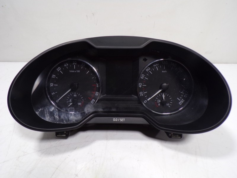 Recambio de cuadro instrumentos para skoda octavia combi (5e5) 1.6 tdi dpf referencia OEM IAM 5E0920781C 5E0920781C 