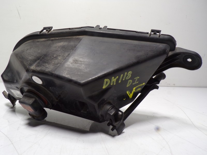 Recambio de faro antiniebla izquierdo para opel astra k lim. 5türig dynamic referencia OEM IAM 13401153 662588537 13401153