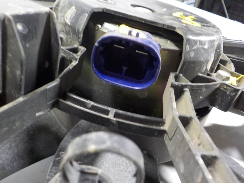 Recambio de electroventilador para renault captur 1.5 dci diesel fap energy referencia OEM IAM 214818009R 214818009R 