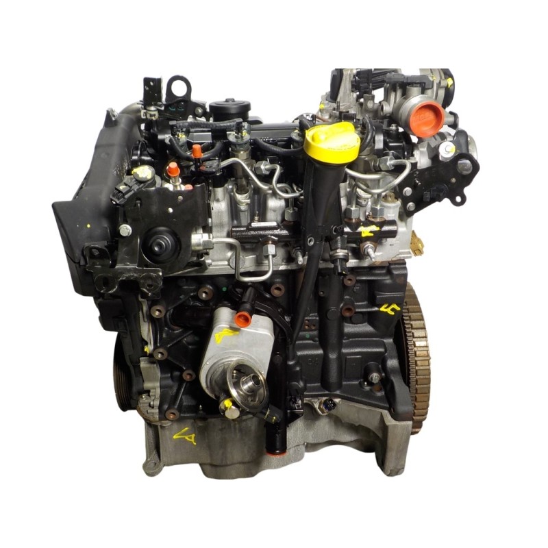 Recambio de motor completo para renault captur 1.5 dci diesel fap energy referencia OEM IAM 8201708642 K9K628 