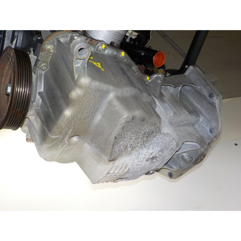 Recambio de motor completo para renault captur 1.5 dci diesel fap energy referencia OEM IAM 8201708642 K9K628 