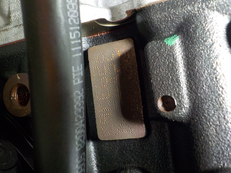 Recambio de motor completo para renault captur 1.5 dci diesel fap energy referencia OEM IAM 8201708642 K9K628 