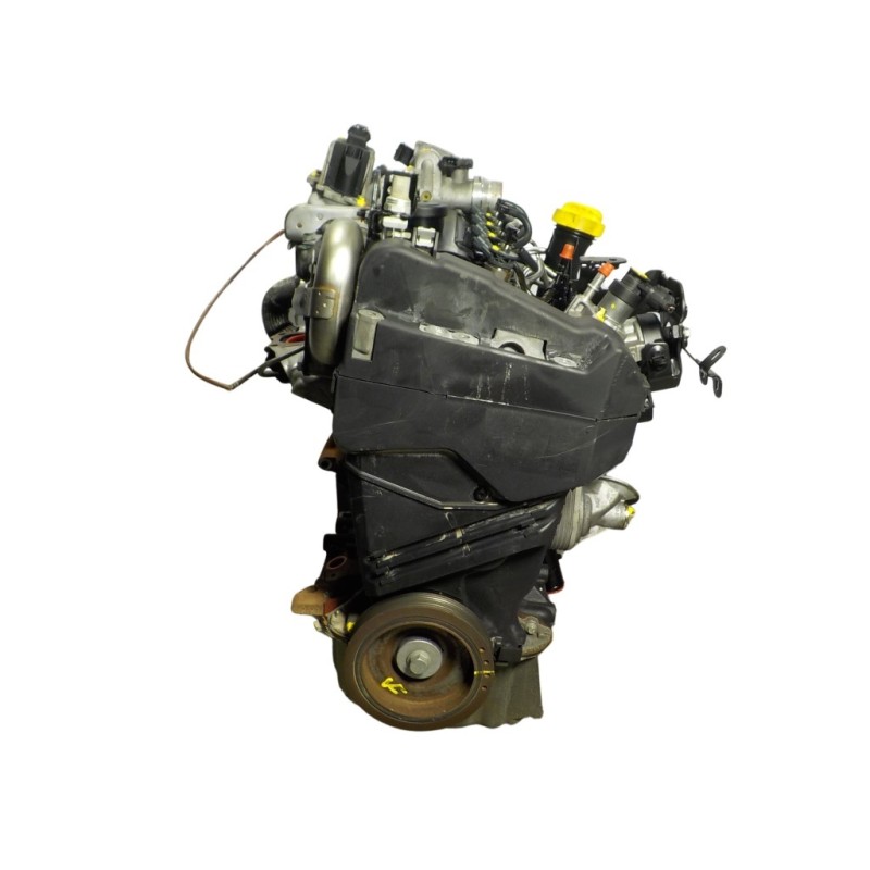 Recambio de motor completo para renault captur 1.5 dci diesel fap energy referencia OEM IAM 8201708642 K9K628 