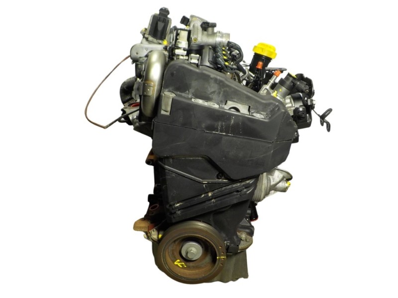Recambio de motor completo para renault captur 1.5 dci diesel fap energy referencia OEM IAM 8201708642 K9K628 