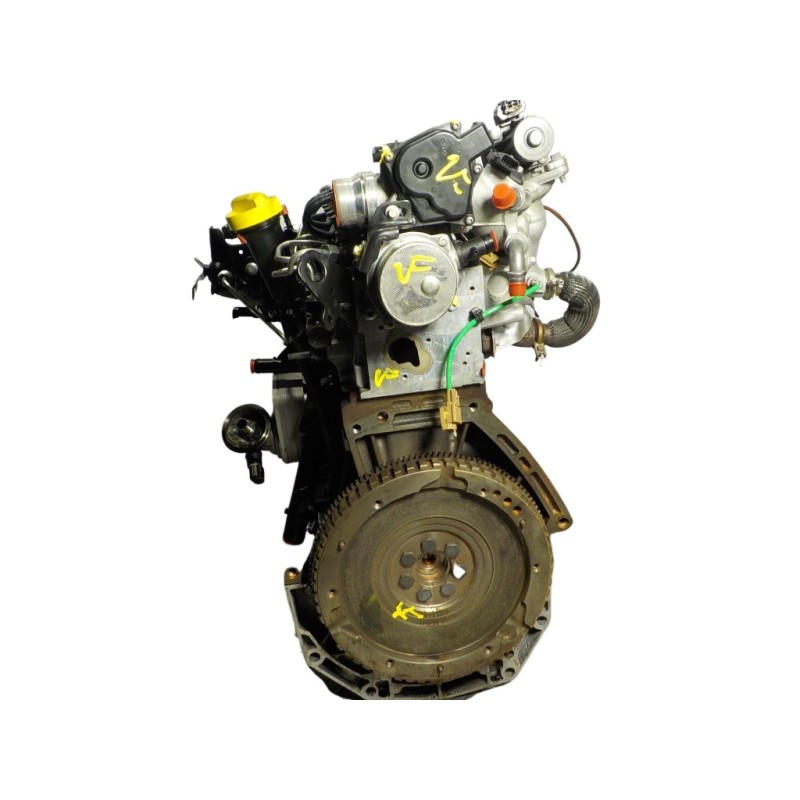Recambio de motor completo para renault captur 1.5 dci diesel fap energy referencia OEM IAM 8201708642 K9K628 