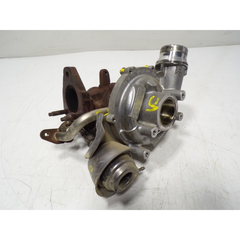 Recambio de turbocompresor para renault captur 1.5 dci diesel fap energy referencia OEM IAM 144116213R H8201164371 