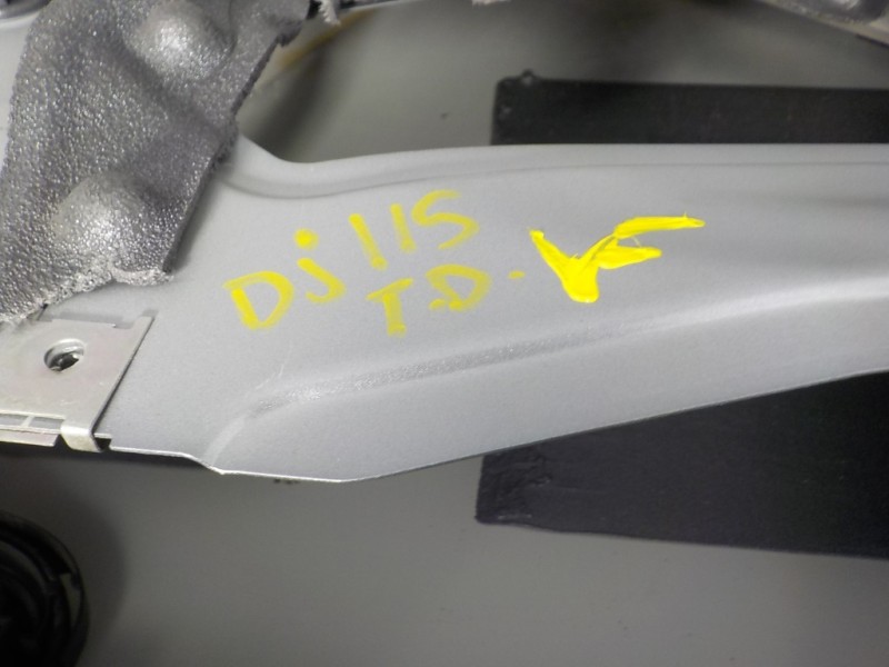 Recambio de puerta trasera derecha para audi a6 berlina (4f2) 3.0 tdi quattro referencia OEM IAM 4F0833052G  